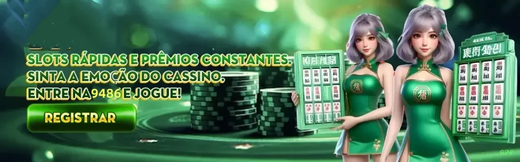 Imagem promocional dos jogos Fortune da 67f