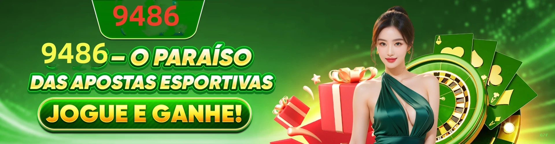 Imagem promocional dos ganhos da 67f